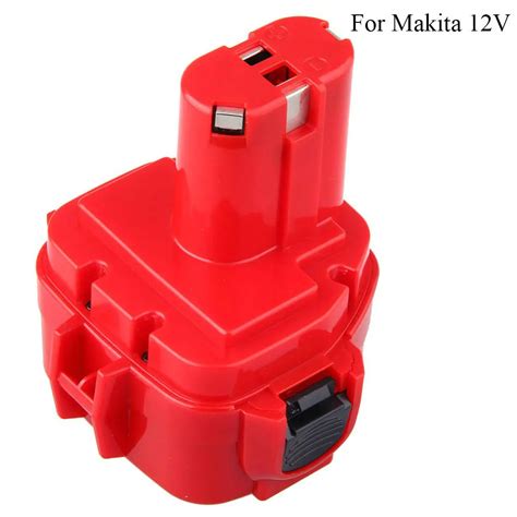 12v 2000mah Ni Cd Rechargeable Battery For Makita 1220 1222 1233 1234 192681 5 Replacement Power