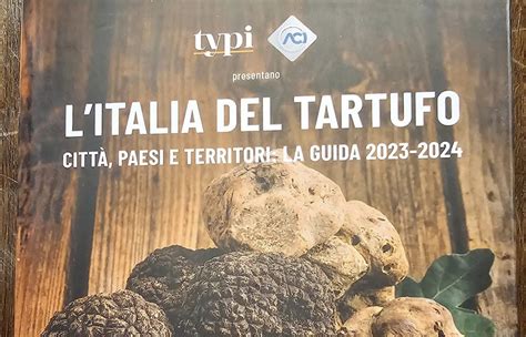 Montaione tra le 138 città italiane del tartufo