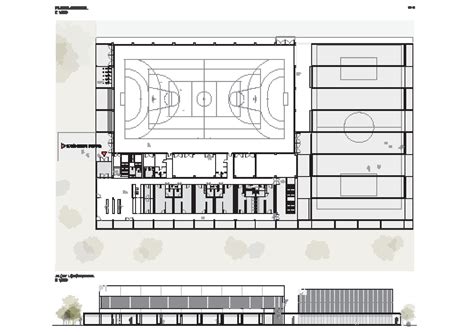 Gallery of Pabellón Municipal de Deportes de Vila-Seca | NAM