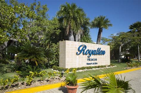 Отель ROYALTON HICACOS RESORT SPA ex ROYAL HICACOS RESORT SPA