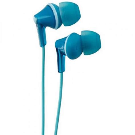 Panasonic Rp Hje125 Z Wired Earphones Blue