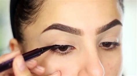 Mistakes To Avoid While Applying Eyeliner Video Dailymotion