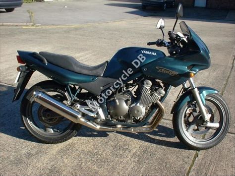 1992 Yamaha Xj 600 S Diversion Moto Zombdrive Com