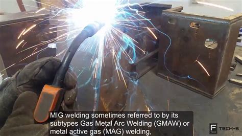 MIG Welding Basics YouTube