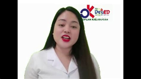 Advocacy On Adolescent Reproductive Health Youtube