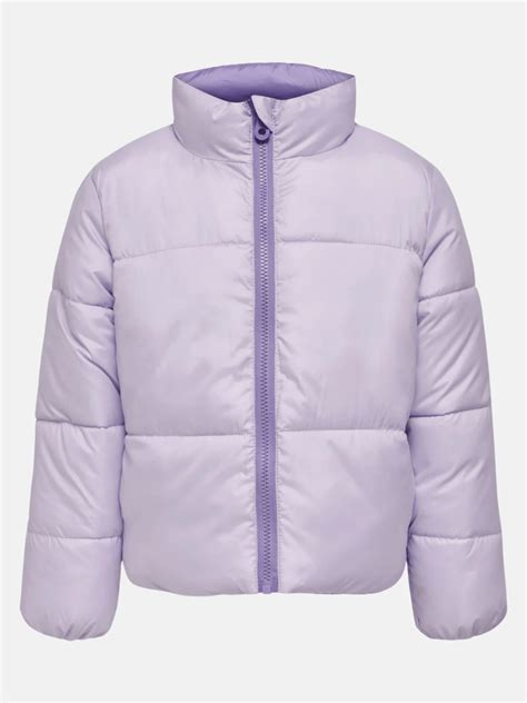 Only Kids Newricky Reverse Puff Jacket - Junior Jackets | Nencini Sport
