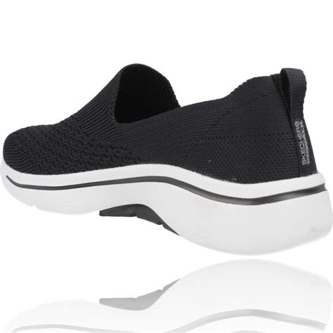 Zapatillas Deportivas Sin Cordones Para Mujer De Skechers Go Walk Arch