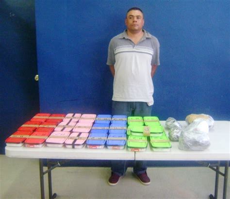 Qué pasa BC OTRO GOLPE DE LA PEP AL NARCO INCAUTAN MAS DE 11 KILOS