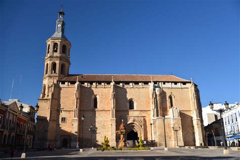 Iglesia De La Asunci N Experiencias De Enoturismo Turismo Del Vino