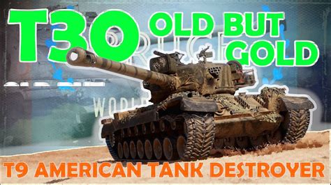 T American Tier Tank Destroyer Wot With Bruce World Of Tanks