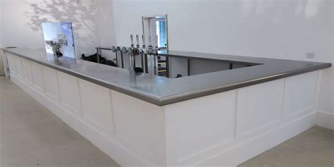 Bar Tops Barfab Custom Metalwork