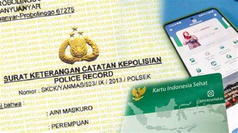 Berikut Syarat Buat Skck Terbaru Wajib Daftar Dan Lampirkan Ini