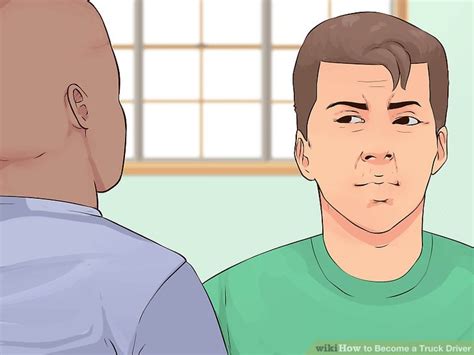 How To Become A Truck Driver 13 Steps With Pictures Wikihow