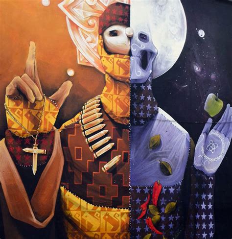 inti  mural  santiago chile streetartnews streetartnews