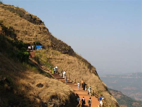 Take A Tour Of Vishalgad Fort In Maharashtra Nativeplanet