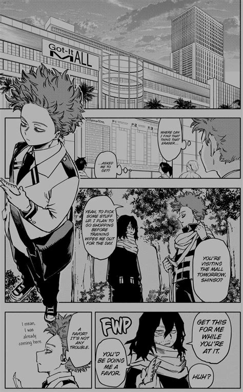 Hitoshi Shinso In Bnha Team Up Missions