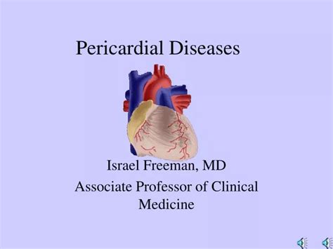 Ppt Pericardial Diseases Powerpoint Presentation Free Download Id