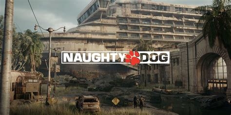 Naughty Dog May Have Two Multiplayer Games in Development