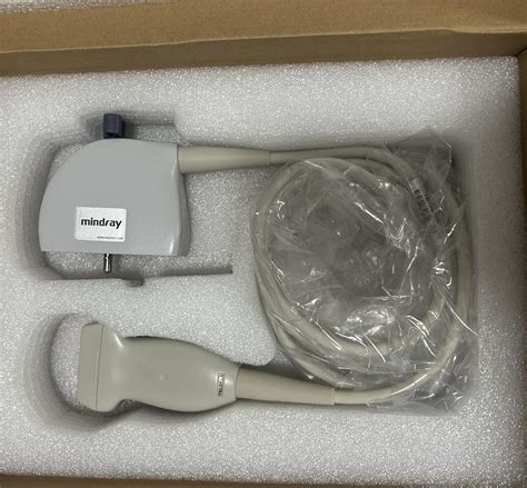 Mindray 75l38ea Probe Sounmed