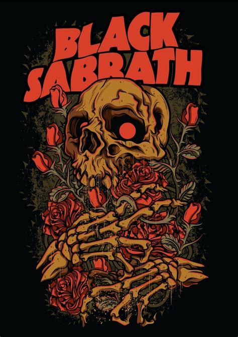 Pin by Littlemancrockett on Black Sabbath | Rock band posters, Rock n ...