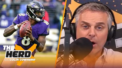 Colin Cowherd Ranks His 10 Most Interesting Teams For Next Nfl Season The Herd Youtube