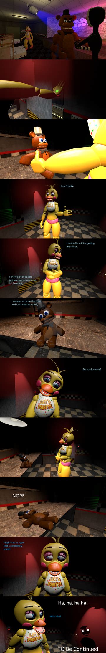 SFM Toy Chica X Freddy Comic 1 by MarioKid1285 on DeviantArt