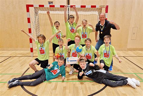 Handball Burschen Holen Bronze Im Landesfinale Gymnasium Zwettl