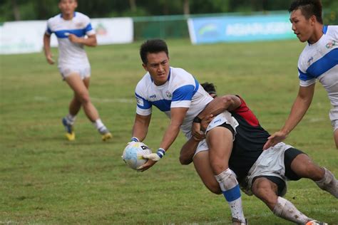 Asia Rugby Championship 2018 Div II