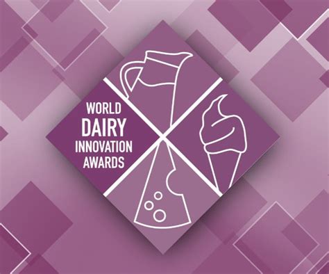 World Dairy Innovation Awards Foodbev Awards