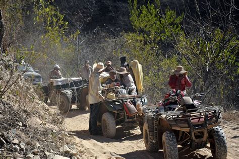 Pobladores de Zihuaquio tendrán vigilancia permanente ante amenaza del