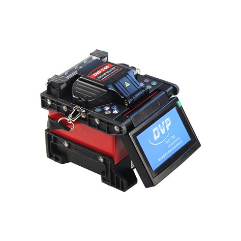 Ftth Fiber Cable Tool Device Dvp Fusion Splicing Machine Optical