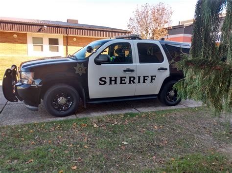 Thurston County Sheriff Chevrolet Tahoe Ppv Unit Flickr