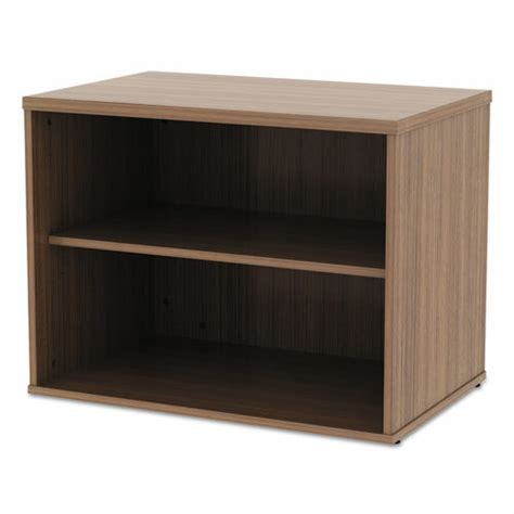 Alera Open Office Low Storage Cabinet Credenza X X