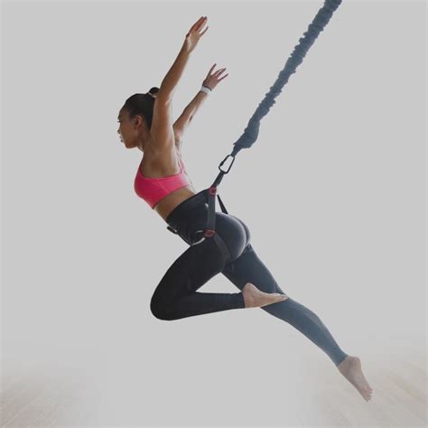 Danda Flying Yoga Bungee Fitness Pole Dance Flying Yoga Aerial