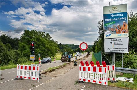 Radschnellweg im Kreis Esslingen Appetithappen fürs Radvolk