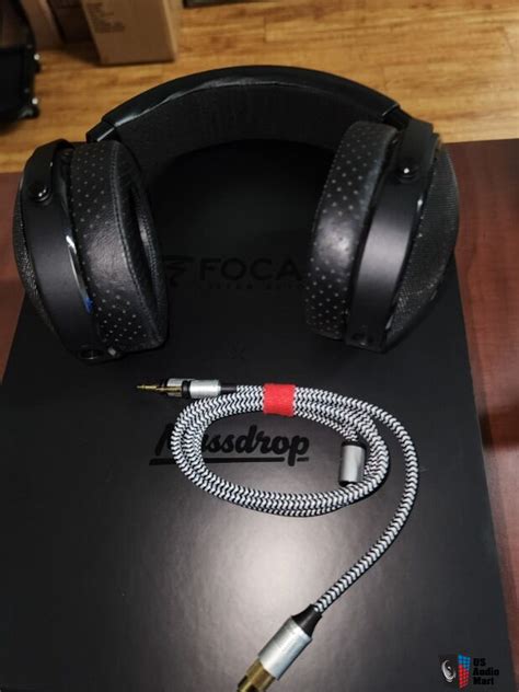 Massdrop X Focal Elex Headphones Photo 4421730 UK Audio Mart