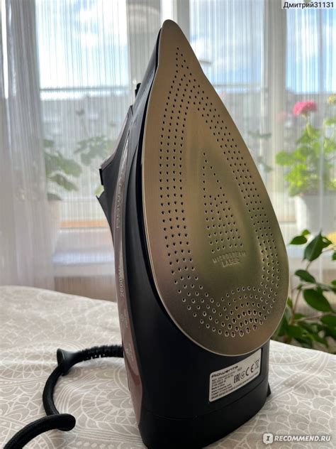 Утюг Rowenta Express Stram DW4345D1 - «Удобный и эффективный утюг ...