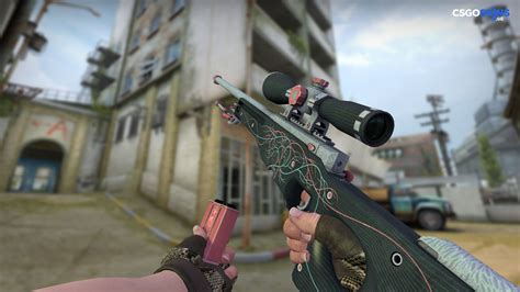AWP | Capillary - CSGOSKINS.GG