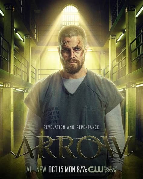 Arrow Temporada Sensacine