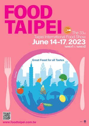 Ph To Showcase Food Products At The Taipei International Food Show