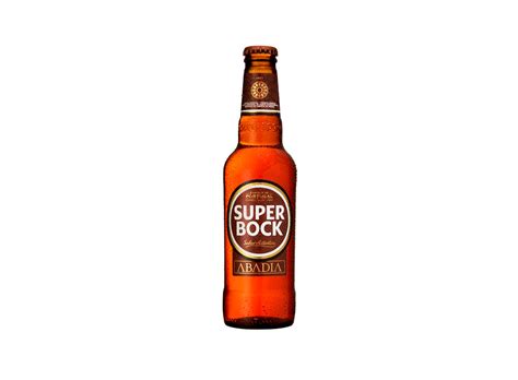 Super Bock Sabor Autentico Abadia Ml