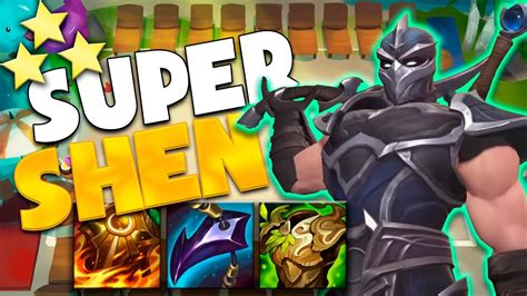 El Inmortal La Compo De Shen ⭐⭐⭐ Que Es Indestructible Youtube