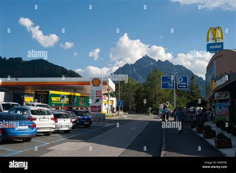 A Brenner Autobahn Stockfotos Und Bilder Kaufen Alamy