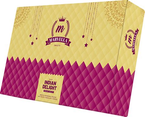 Best Indian Sweet Box Packaging Design Agency Delhi India