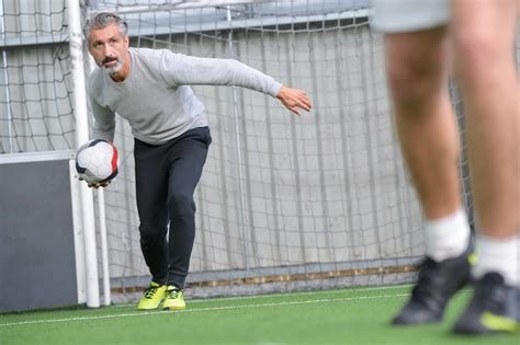 Le métier du préparateur physique dans un club de foot Le blog foot