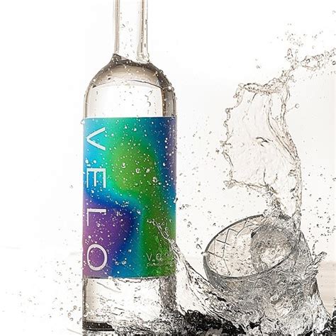 VELO Vodka Linktree