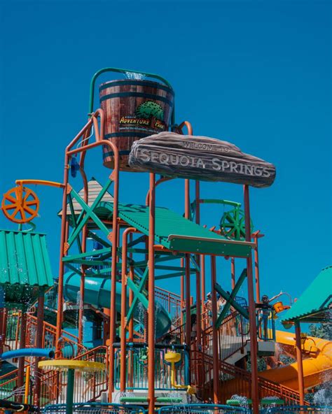 Attractions – Visalia Adventure Park