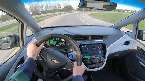 2020 Chevy Bolt Ev Premier Pov Test Drive Binaural Audio Youtube