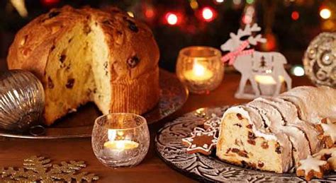 Panettone Vs Stollen Whats The Difference The Dough Academy