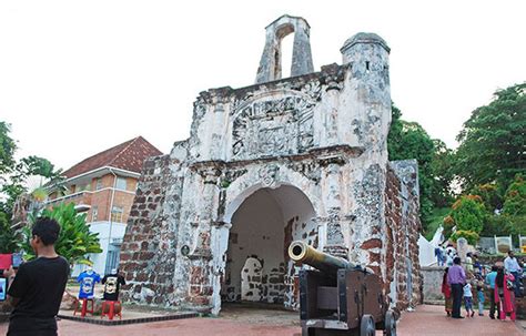 Melaka Unesco World Heritage City Celebration Southeast Asia Travel